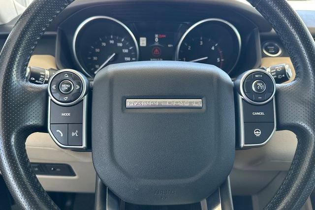 Used 2017 Land Rover Range Rover Sport HSE AWD/4WD image 28