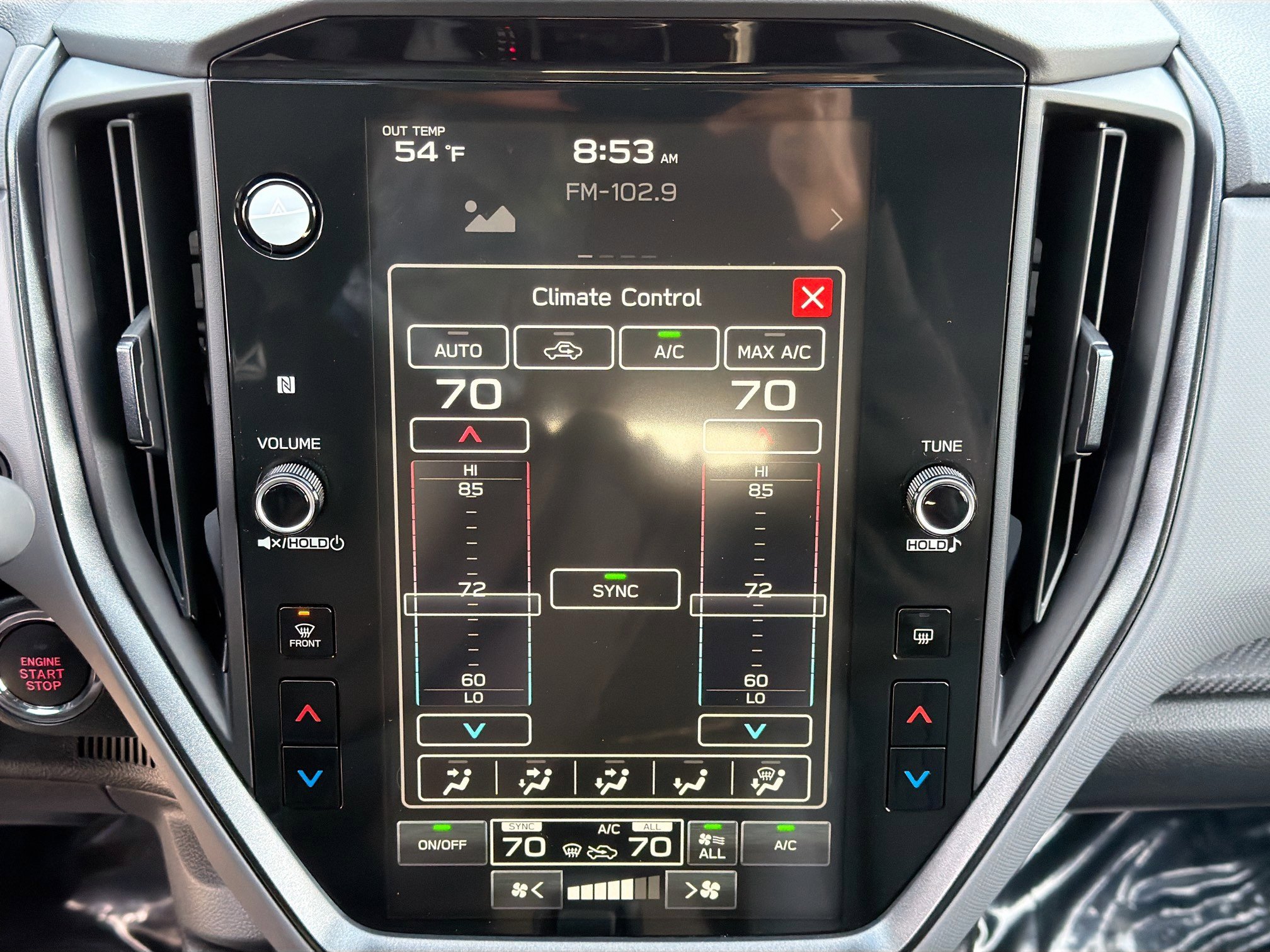 New 2026 Subaru Crosstrek 2.5i Wilderness image 32