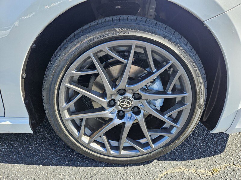 New 2025 Toyota Camry XSE image 11