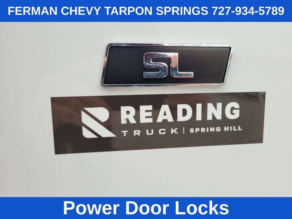 New 2024 Chevrolet Silverado 2500 W/T w/ WT Convenience Package image 19
