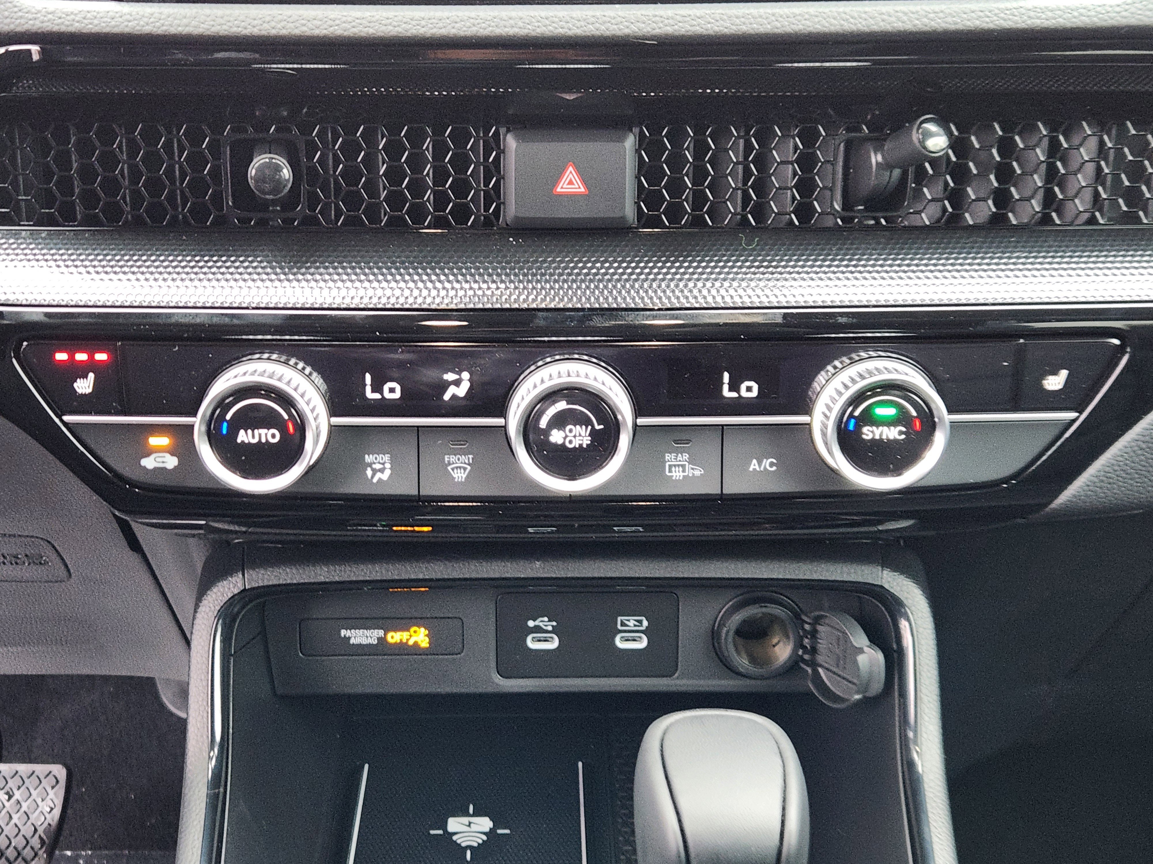 New 2026 Honda CR-V EX-L image 12