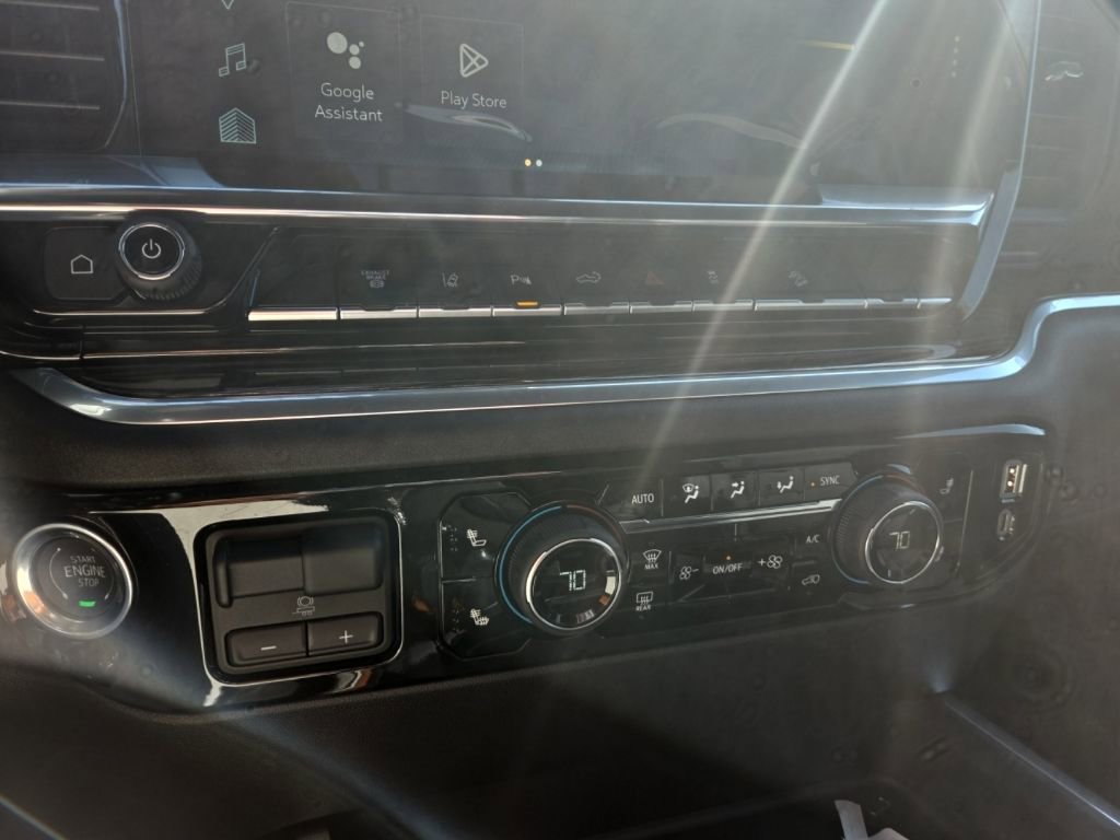 New 2026 Chevrolet Silverado 2500 LT w/ Trail Boss Package image 16