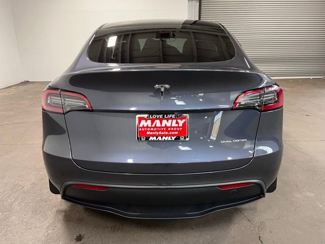 Used 2023 Tesla Model Y Long Range AWD/4WD image 4