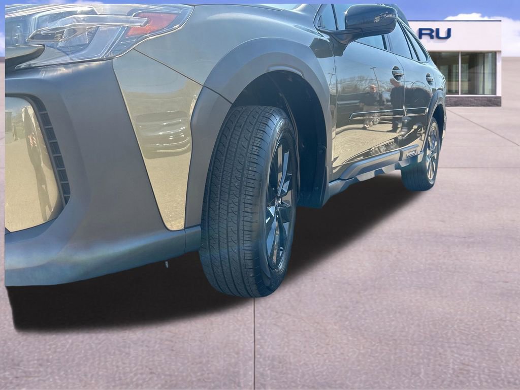 Used 2023 Subaru Outback Onyx Edition image 22