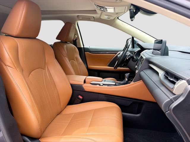 Used 2021 Lexus RX 450h AWD w/ Luxury Package image 16