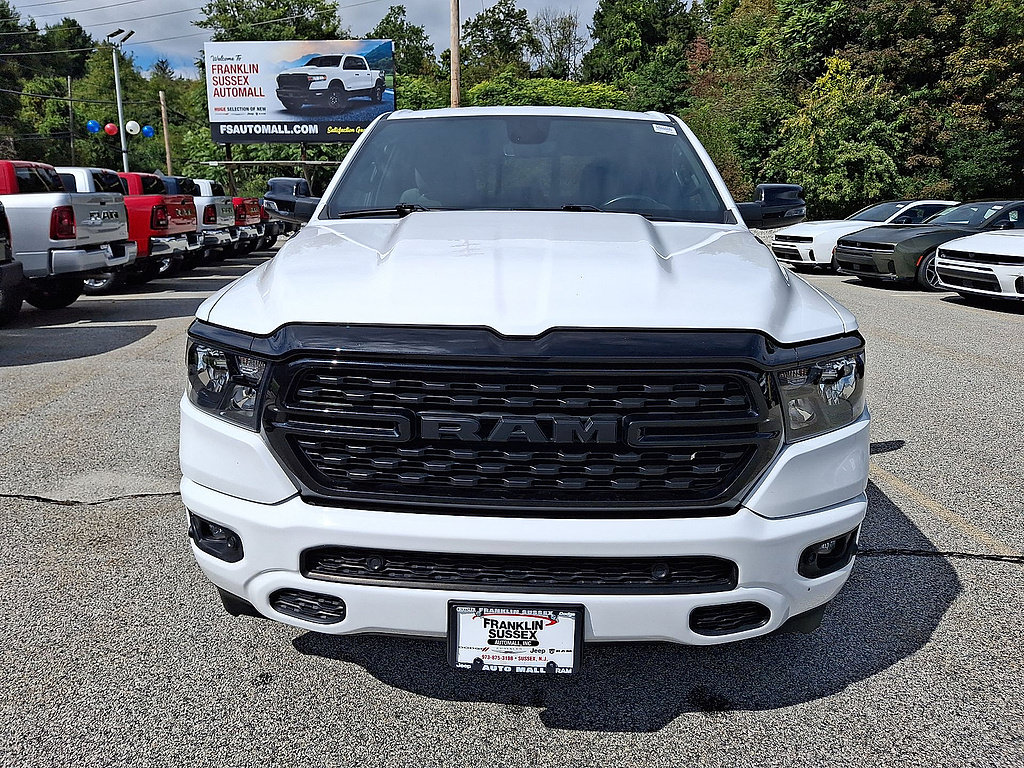 Used 2023 RAM 1500 Big Horn AWD/4WD image 29