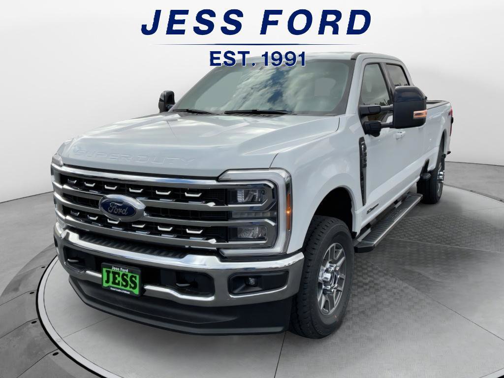 New 2026 Ford F350 Lariat image 7