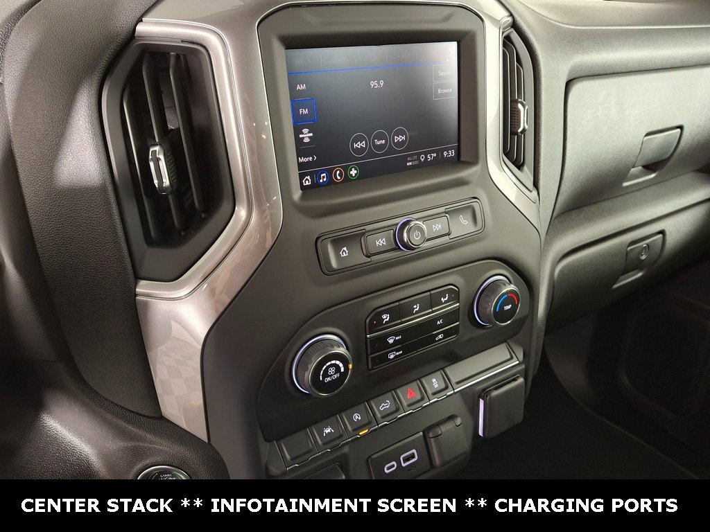 Used 2024 Chevrolet Silverado 1500 Custom image 16