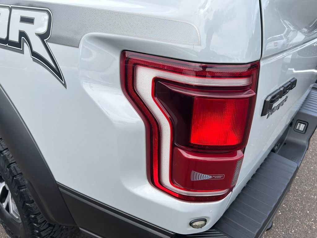 Certified 2017 Ford F150 Raptor w/ Equipment Group 802A Luxury AWD/4WD image 40