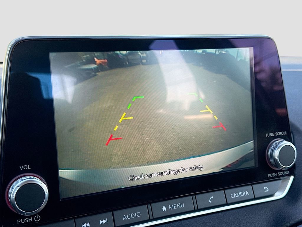 Certified 2023 Nissan Sentra SV w/ Trunk Package image 16