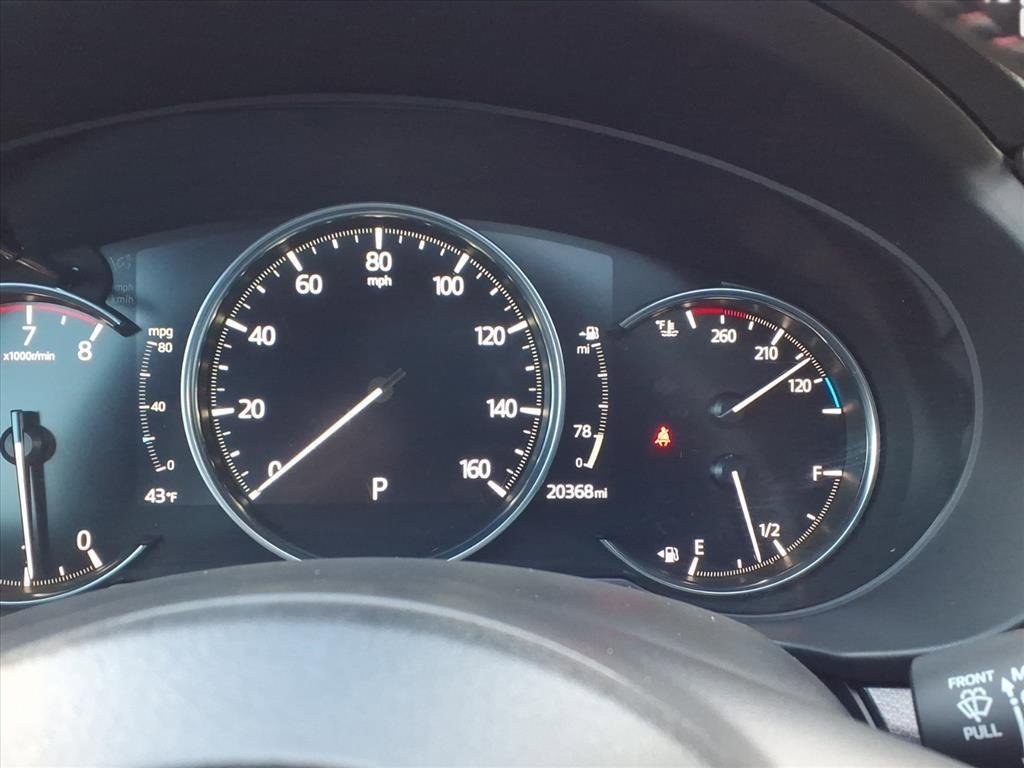 Used 2023 MAZDA CX-5 AWD 2.5 Turbo image 25