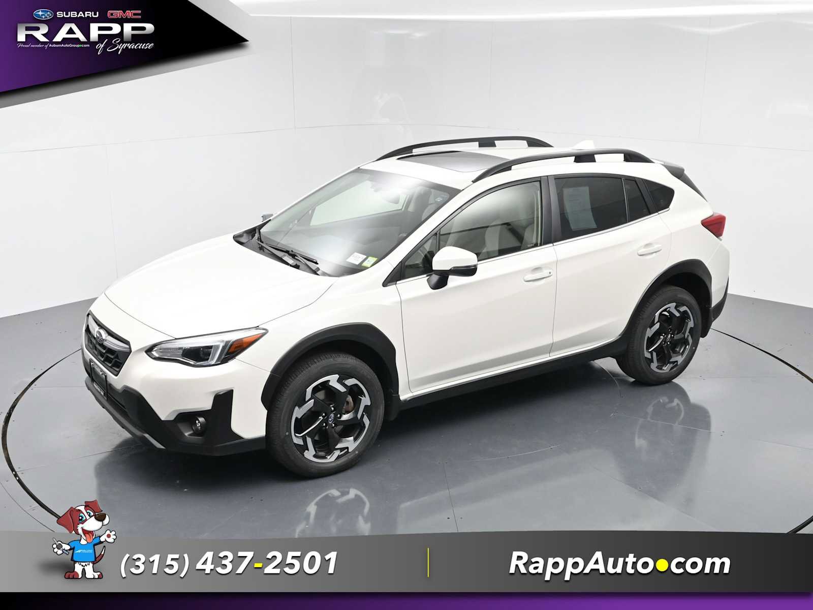 Used 2023 Subaru Crosstrek 2.5i Limited AWD/4WD image 23