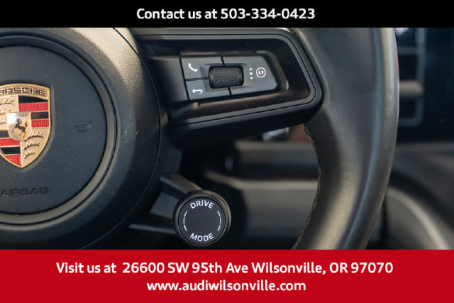 Used 2025 Porsche Panamera 4 w/ Premium Package AWD/4WD image 16