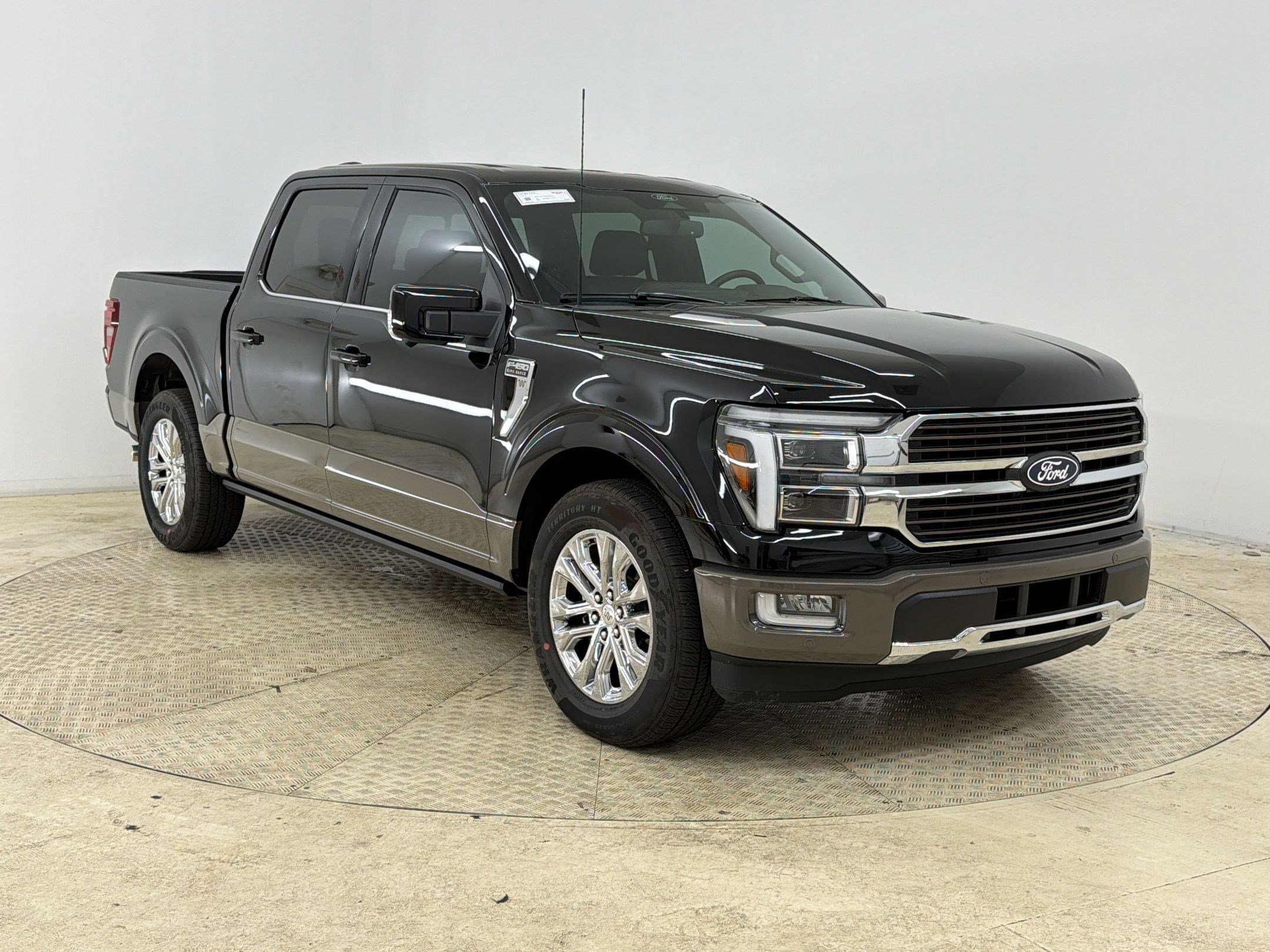 New 2026 Ford F150 King Ranch w/ Equipment Group 601A High image 7