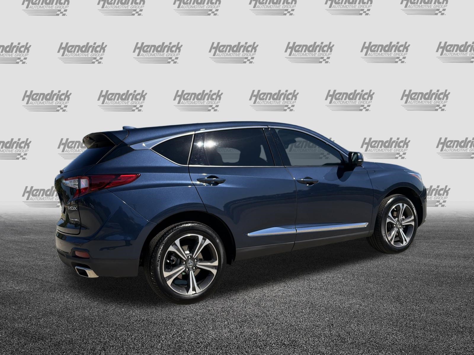 Used 2026 Acura RDX w/ Technology Package AWD/4WD image 10