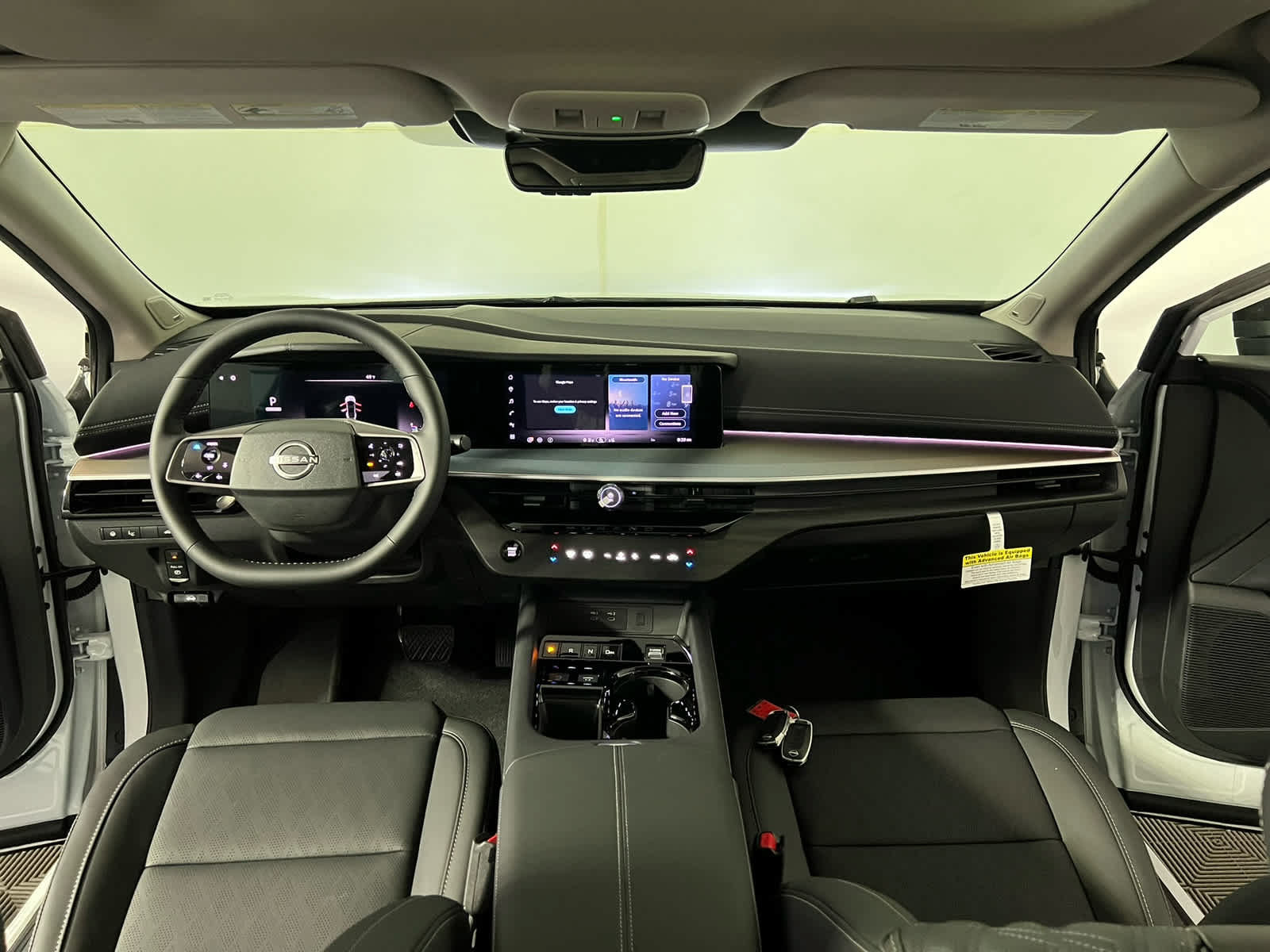 New 2027 Nissan Murano Platinum w/ Cargo Package AWD/4WD image 7