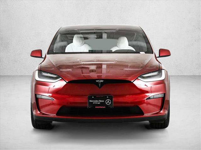Used 2023 Tesla Model X Plaid AWD/4WD image 12