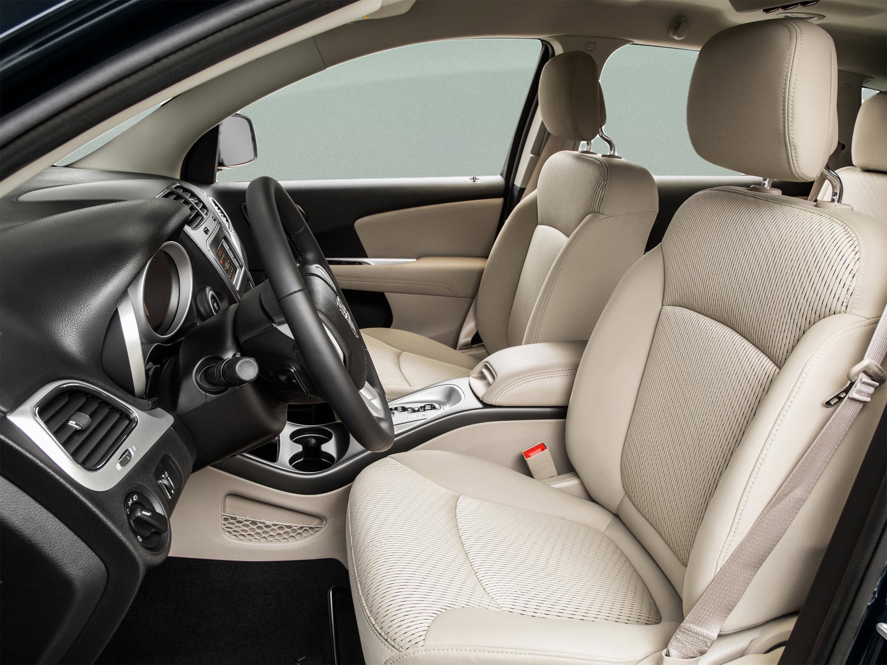 Used 2015 Dodge Journey SXT w/ Flexible Seating Group FWD image 16