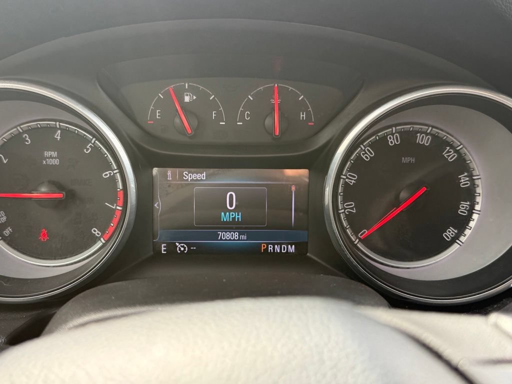 Used 2018 Buick Regal Preferred FWD image 24