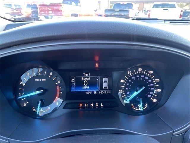 Used 2018 Ford Fusion SE image 11