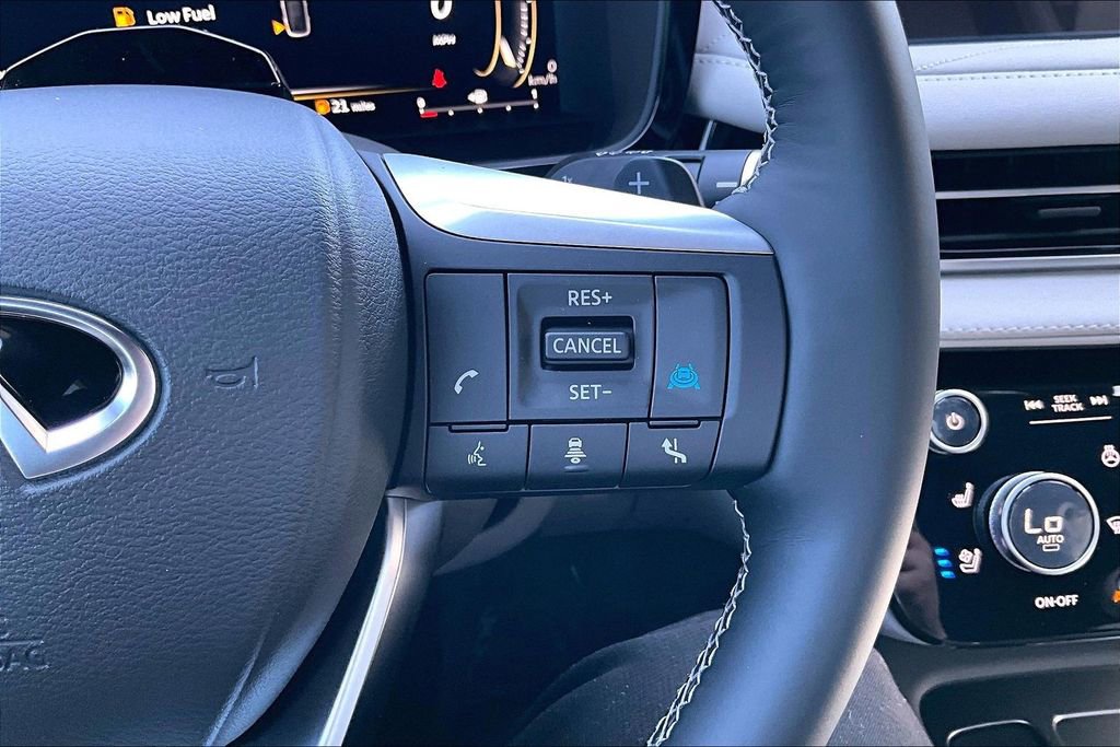 New 2026 INFINITI QX60 Autograph w/ Autograph Tech Package image 24