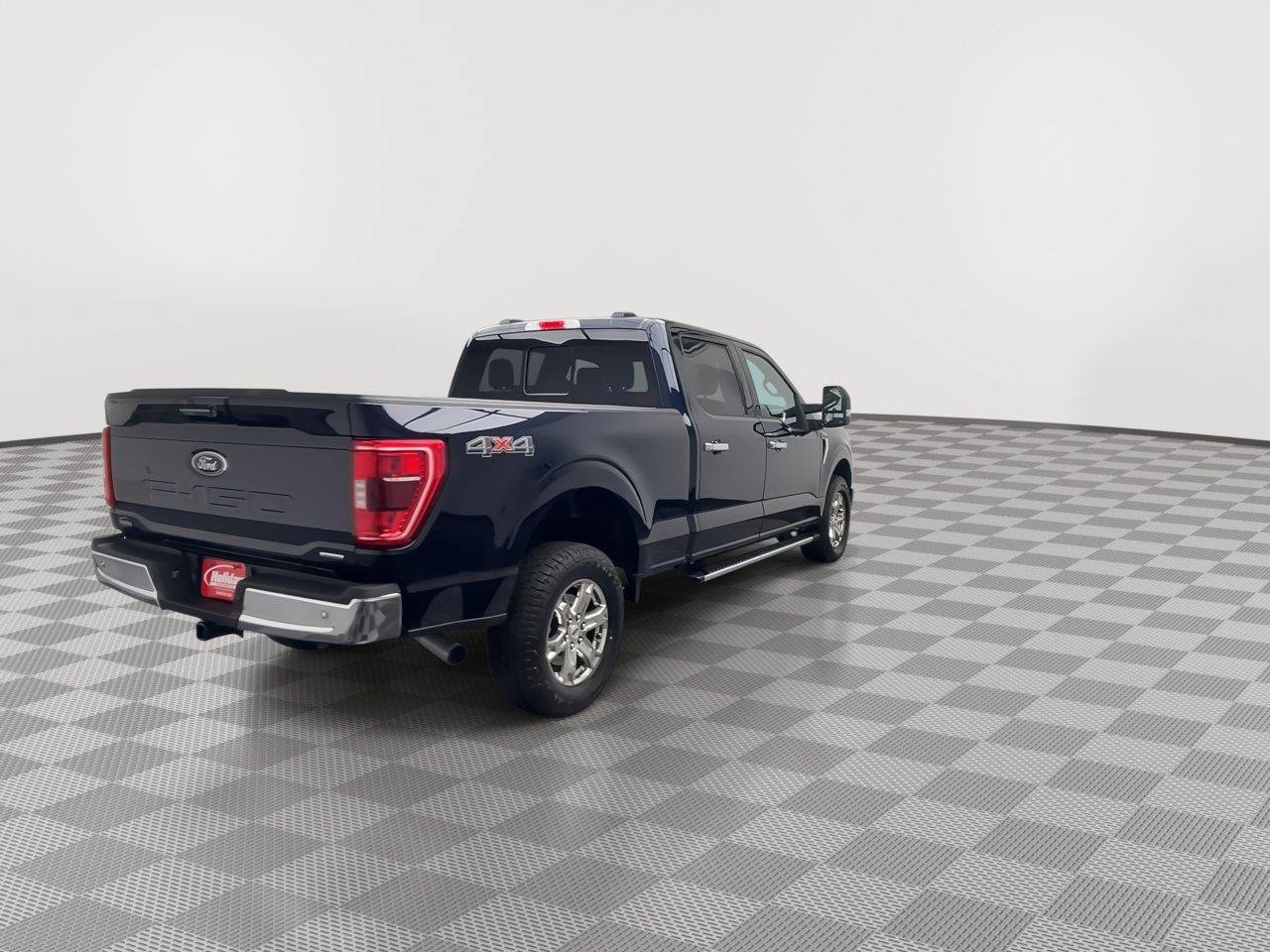Certified 2021 Ford F150 XLT w/ Equipment Group 302A High AWD/4WD image 42