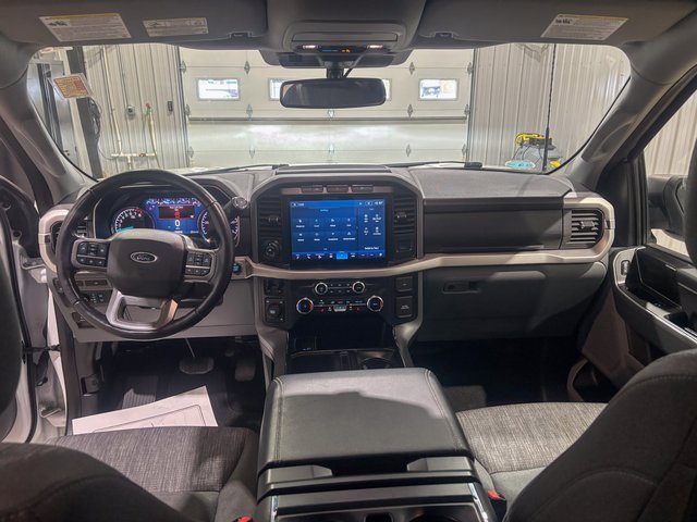 Used 2022 Ford F150 XLT w/ Equipment Group 302A High image 24