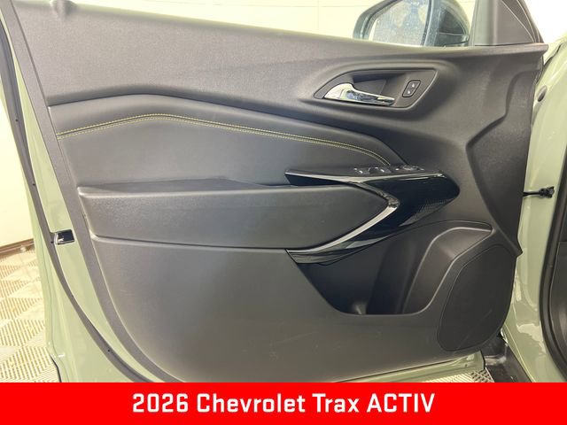 New 2026 Chevrolet Trax ACTIV w/ Driver Confidence Package image 10
