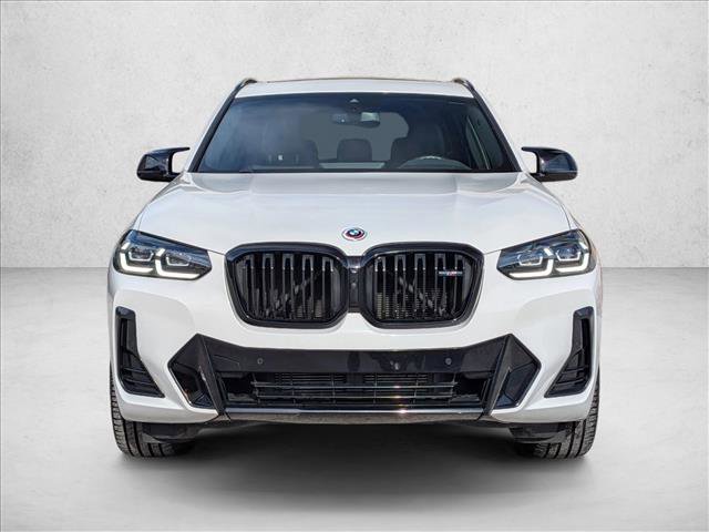Certified 2023 BMW X3 M40i w/ Premium Package image 2
