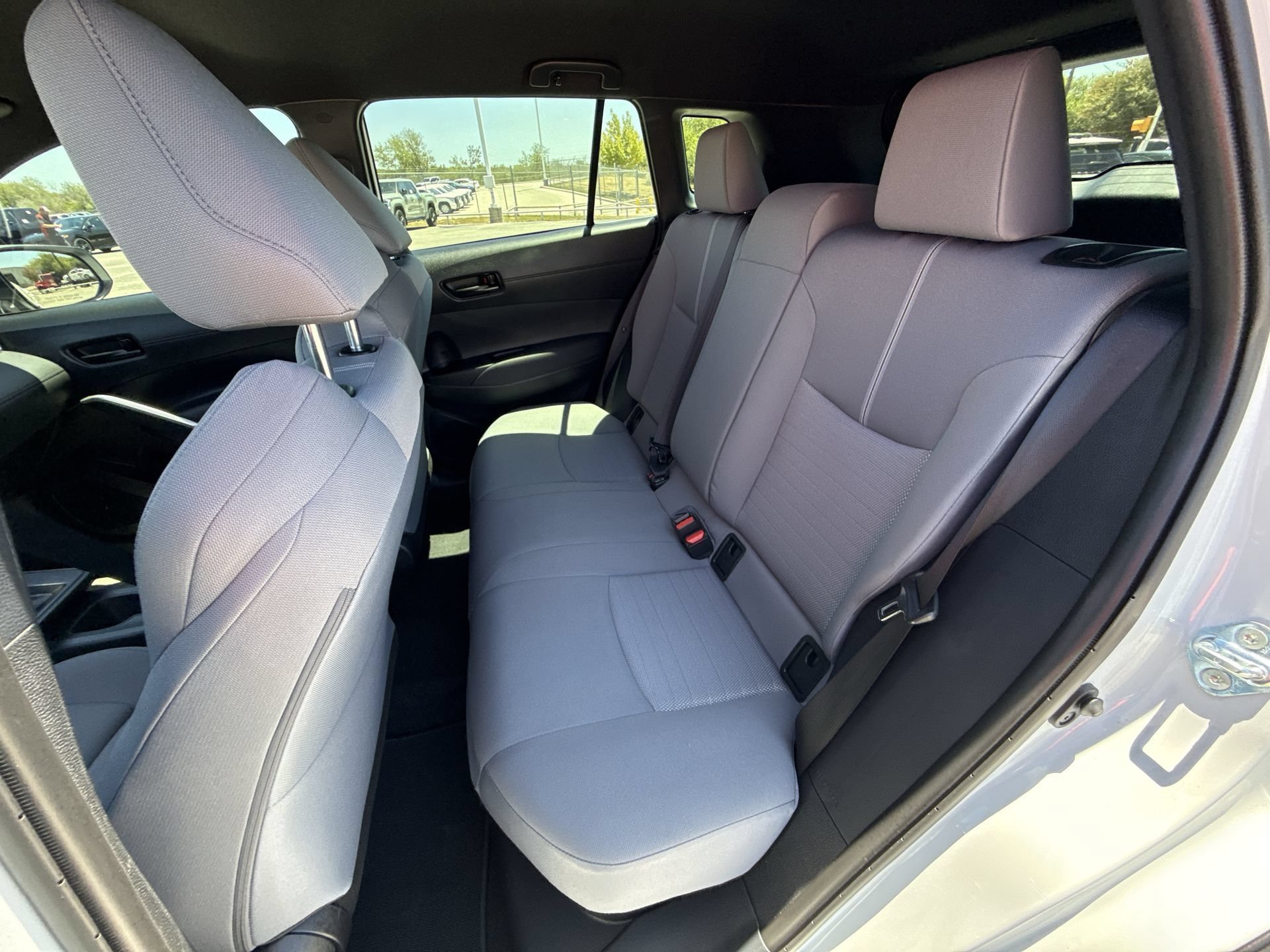Certified 2026 Toyota Corolla Cross AWD Hybrid image 24