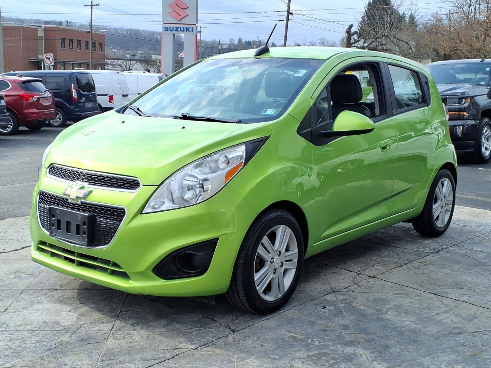 Used 2015 Chevrolet Spark LS FWD image 5