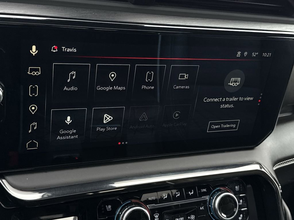 Used 2024 GMC Sierra 1500 AT4X image 20