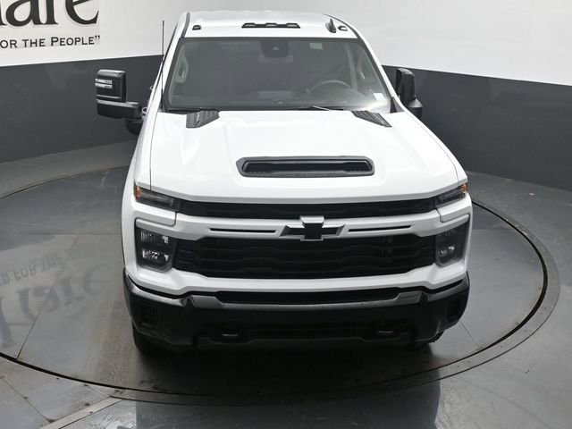 New 2026 Chevrolet Silverado 2500 Custom w/ Custom Convenience Package image 37