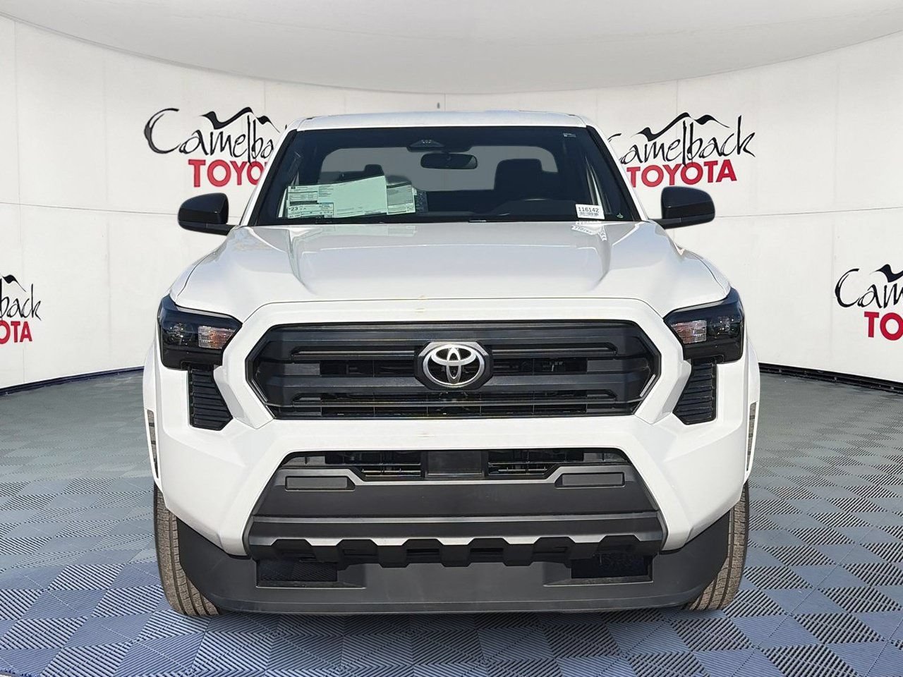 New 2026 Toyota Tacoma SR RWD image 2