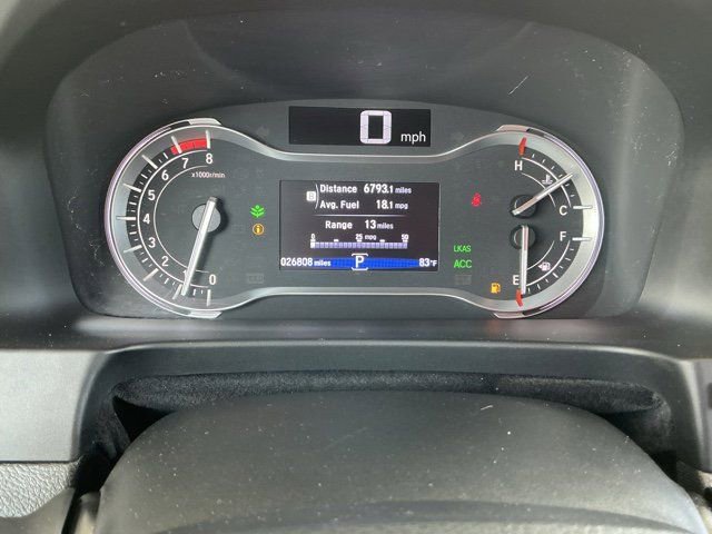 Used 2023 Honda Ridgeline RTL-E image 33