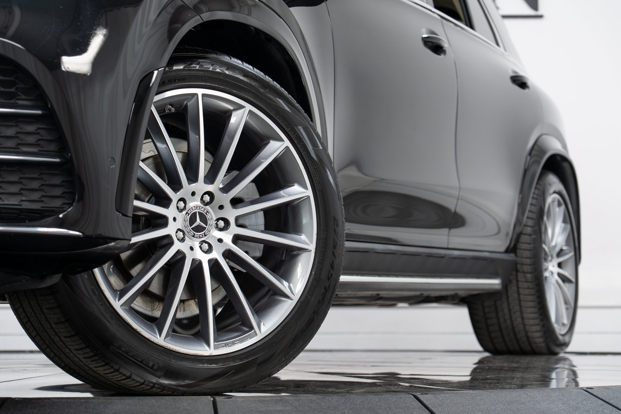 Certified 2023 Mercedes-Benz GLE 350 4MATIC image 27