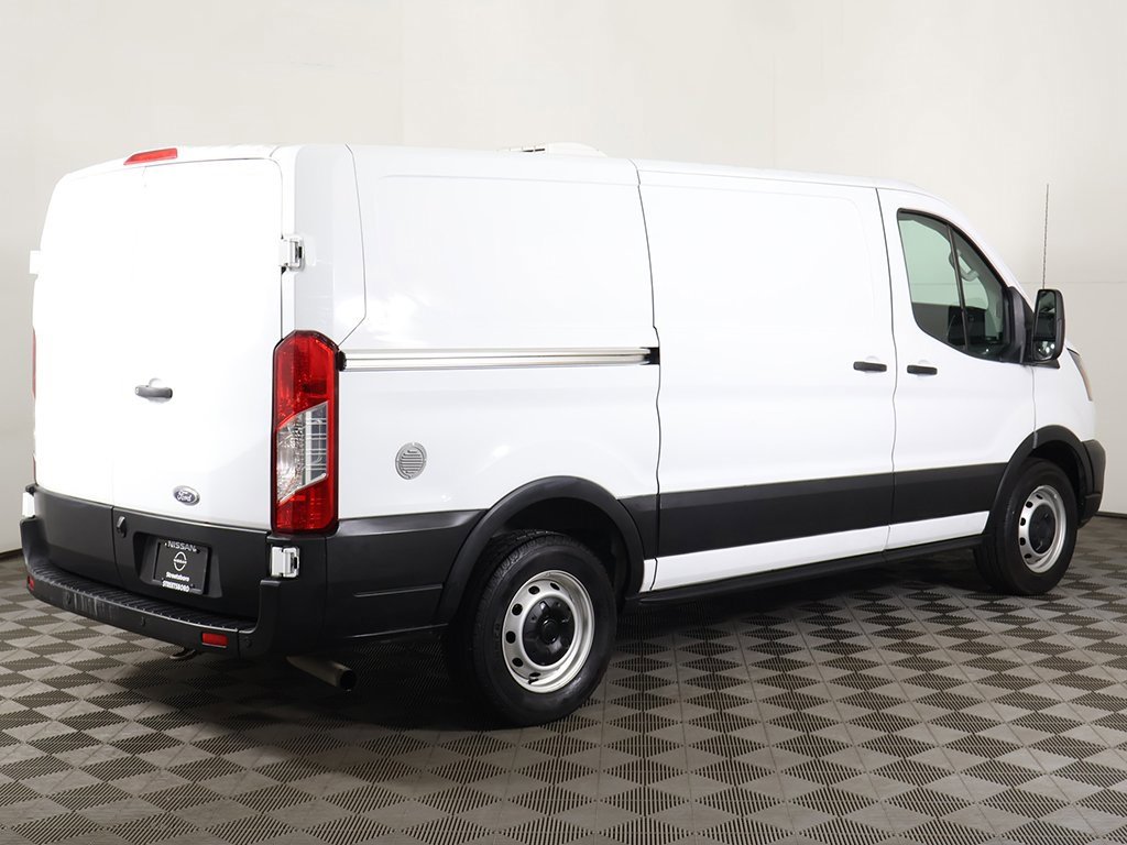 Used 2021 Ford Transit 150 Low Roof image 7