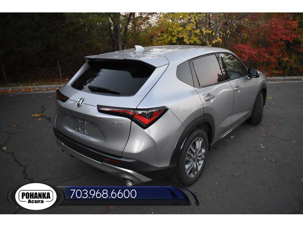 New 2025 Acura ADX FWD image 10