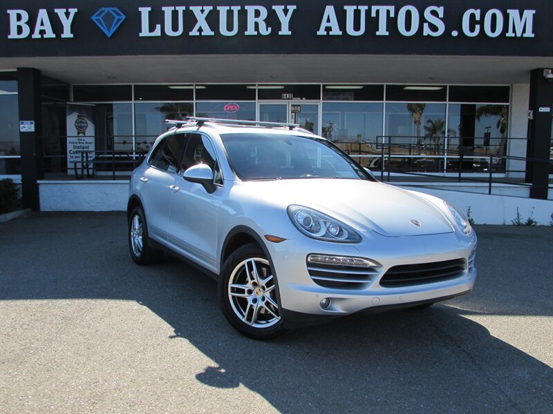 Used 2012 Porsche Cayenne