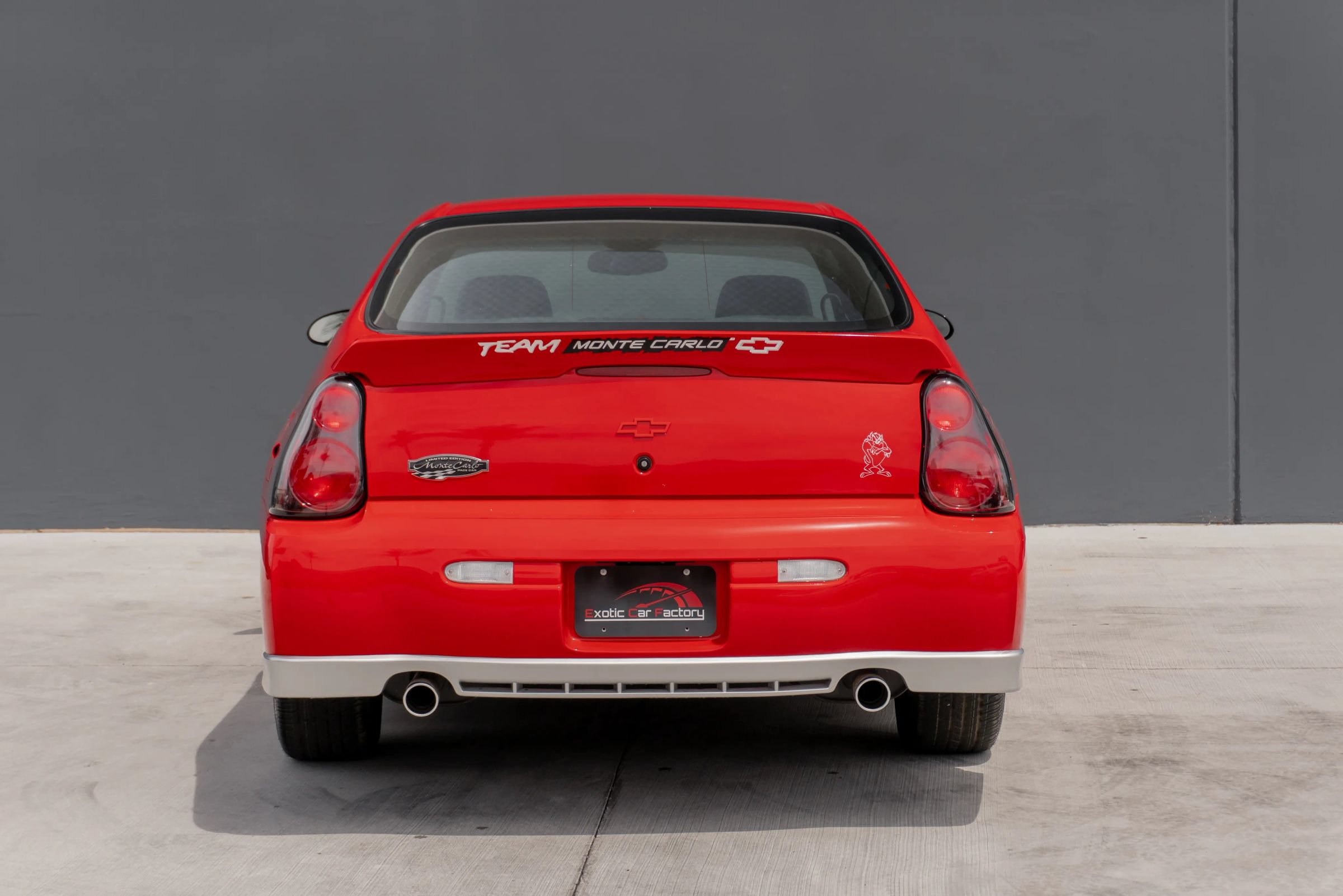 Used 2000 Chevrolet Monte Carlo SS FWD image 8