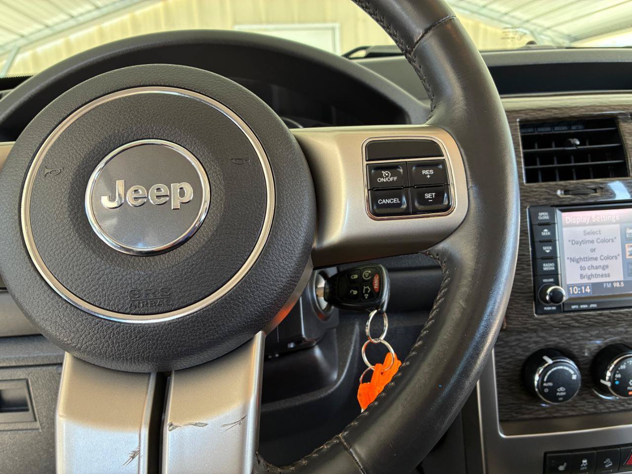 Used 2011 Jeep Liberty Limited Jet AWD/4WD image 25