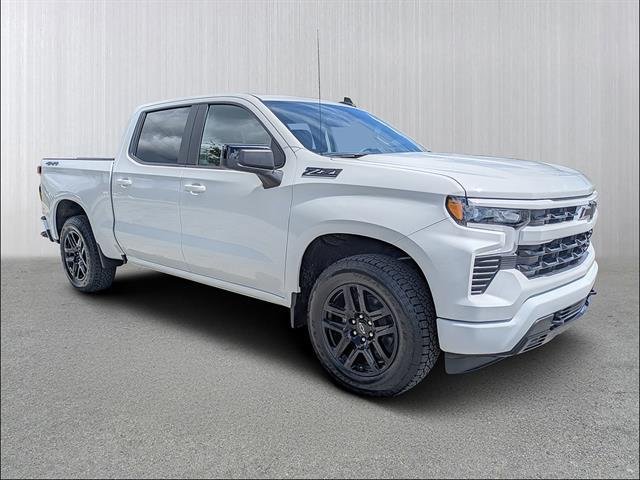 New 2026 Chevrolet Silverado 1500 RST