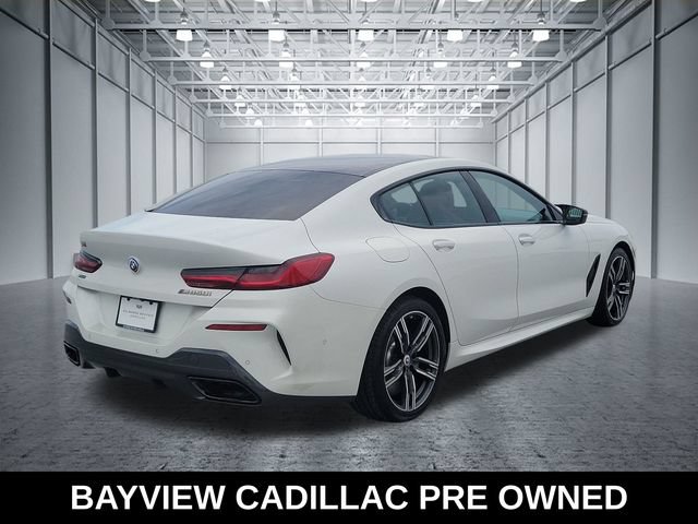 Used 2023 BMW M850i Gran Coupe xDrive AWD/4WD image 5