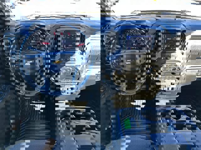 Used 2024 Chevrolet Silverado 2500 Custom w/ Custom Convenience Package image 13