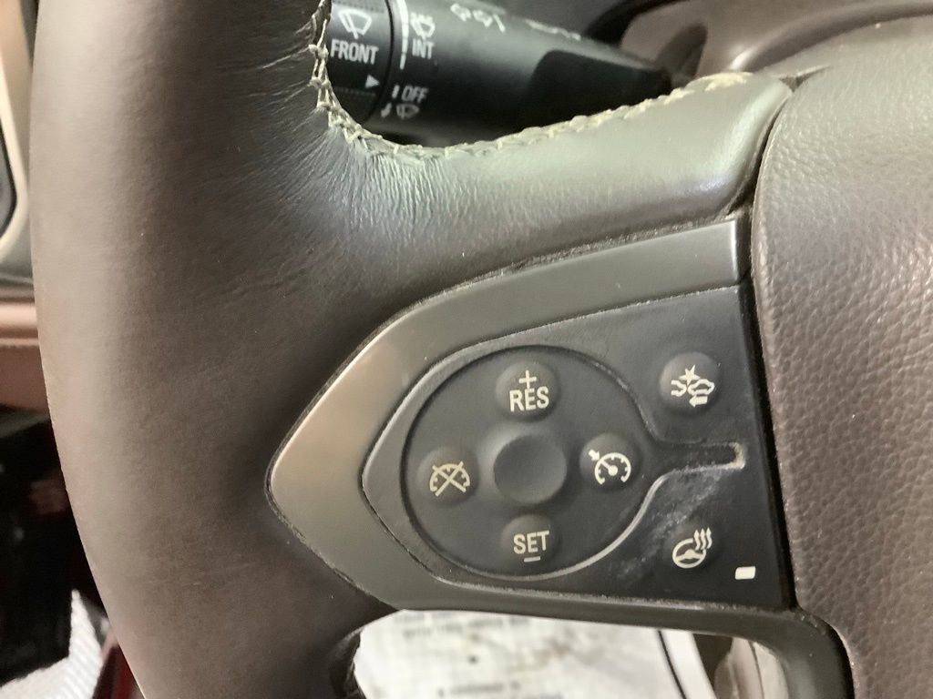 Used 2016 Chevrolet Silverado 2500 High Country w/ Duramax Plus Package image 16