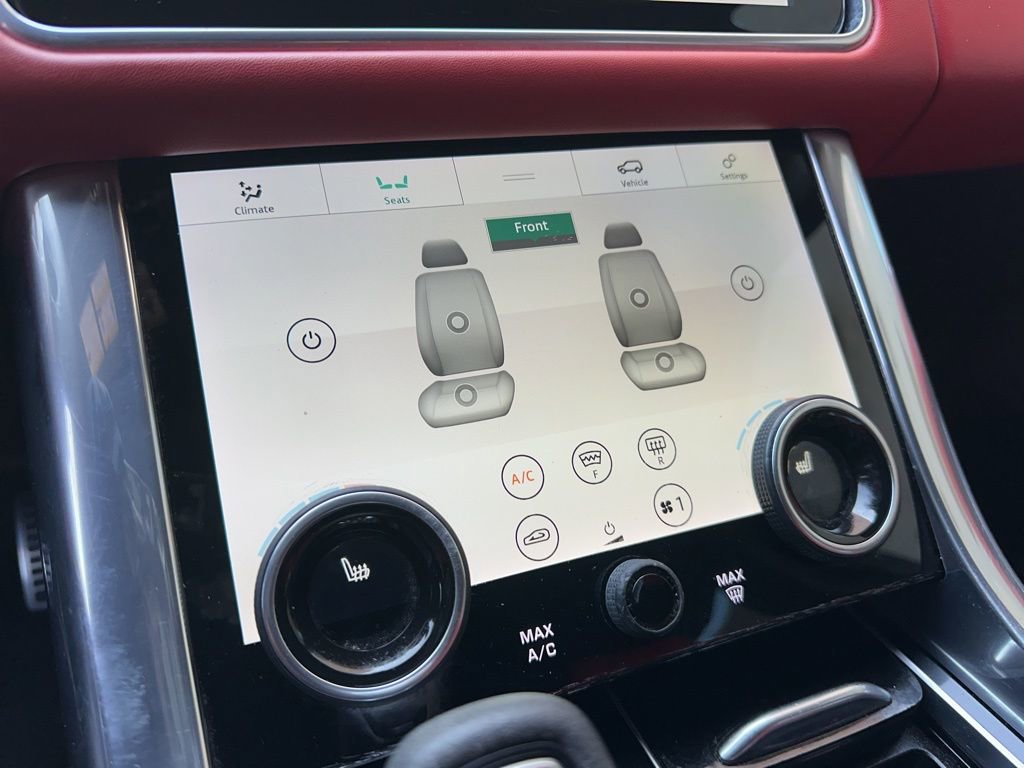 Used 2020 Land Rover Range Rover Sport HST image 5