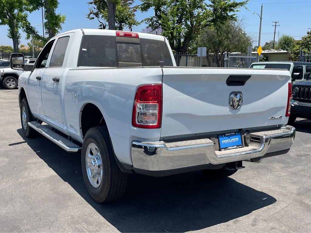 New 2024 RAM 2500 Tradesman w/ Chrome Appearance Group image 5