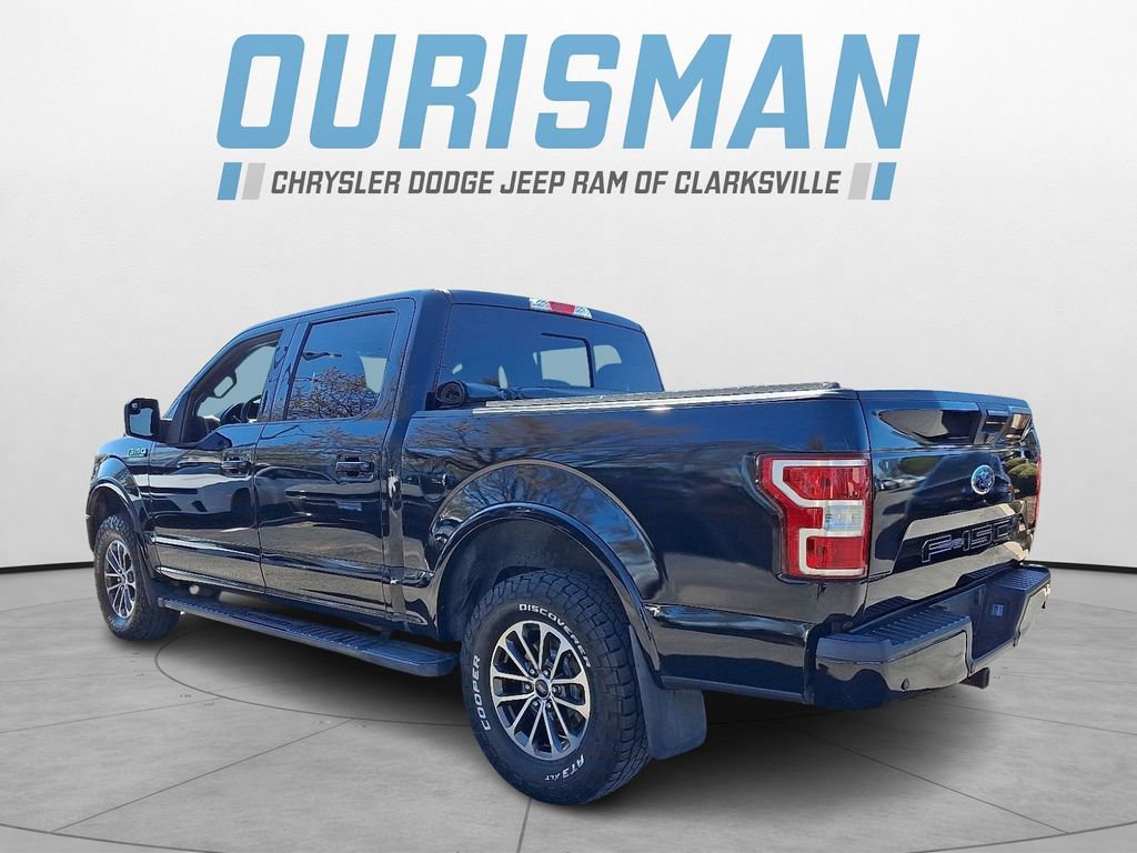 Used 2018 Ford F150 XLT w/ Equipment Group 302A Luxury image 4