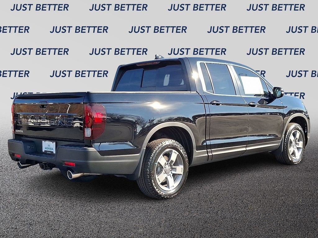 New 2026 Honda Ridgeline RTL image 4