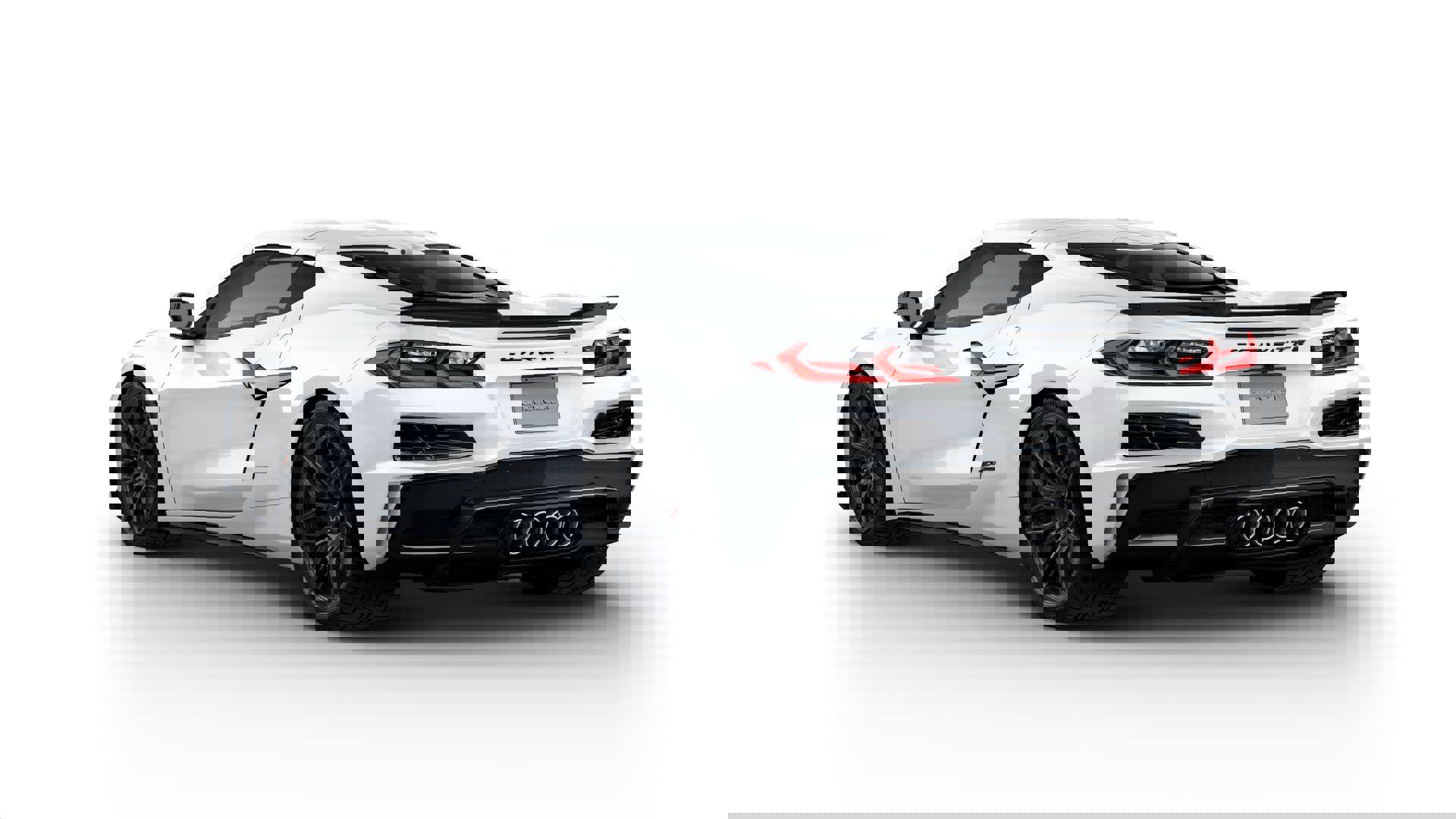 New 2026 Chevrolet Corvette Z06 image 27